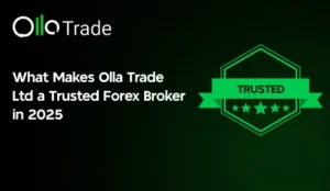 Olla Trade Ltd a Trusted Forex Broker