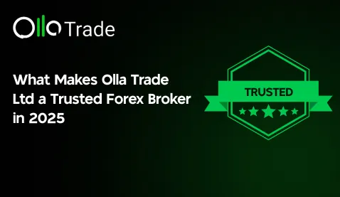 Olla Trade Ltd a Trusted Forex Broker