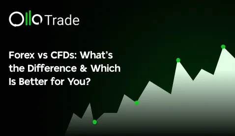 Forex vs CFDs