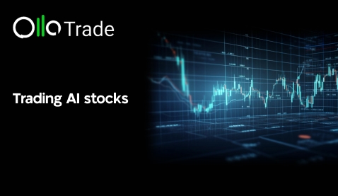 Trading AI stocks