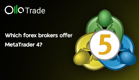 Which forex brokers offer MetaTrader 4?