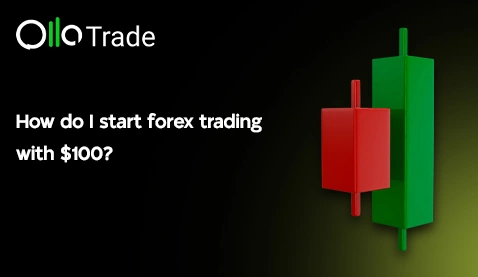 How Do I Start Forex Trading with $100?