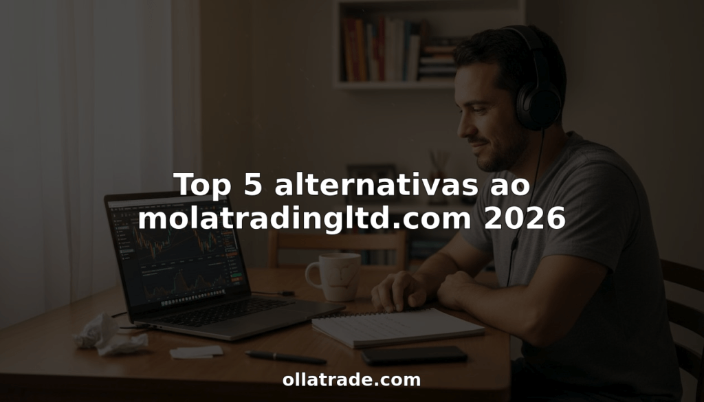 Homem utiliza notebook para operar na bolsa, trabalhando em casa na mesa da sala.